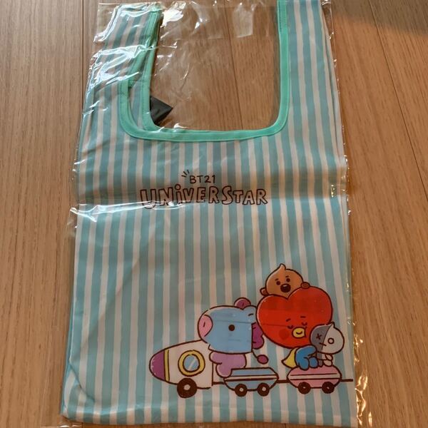 BT21 エコバッグ