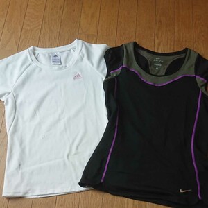 NIKE ナイキ adidas アディダス Tシャツ ランニング