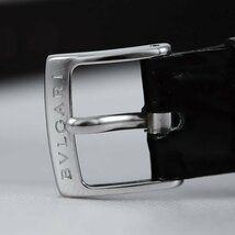 【ユニバーサルバリュー】BVLGARI ブルガリ ソロテンポ ST35S メンズ クォーツ_画像7