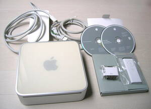 Apple Mac mini A1176 Intel Core 2 Duo 1.83GHz 2GB/500GB/ComboDrive