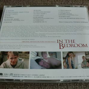 トーマス・ニューマン「イン・ザ・ベッドルーム」OST 19曲 国内盤帯付きの画像2