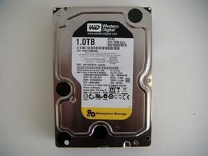 P2467 Western Digital WD RE3 HDD 1TB SATA 3.5インチ