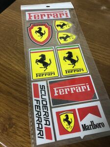 フェラーリ　Ferrari ステッカー　車　シール　防水