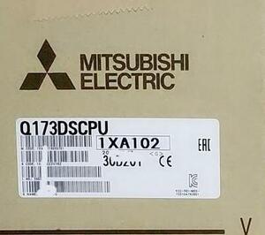 新品 MITSUBISHI/三菱 Q173DSCPU 保証6ヶ月