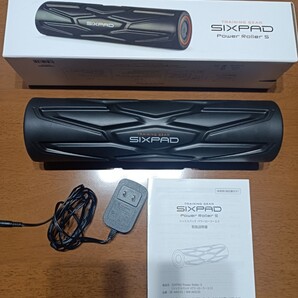 SIXPAD シックスパッドパワーローラー