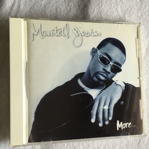 Montell Jordan「More...」 ＊L.A.出身の黒人男性R&Bシンガー「モンテル・ジョーダン」の1996年リリースの2ndアルバム　＊輸入盤