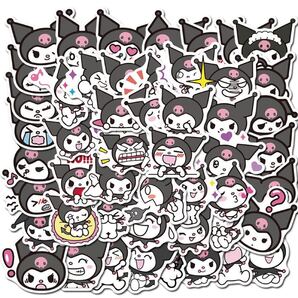 シール50枚セットB クロミステッカー 防水ステッカー クロミ サンリオSanrio 可愛い 人気