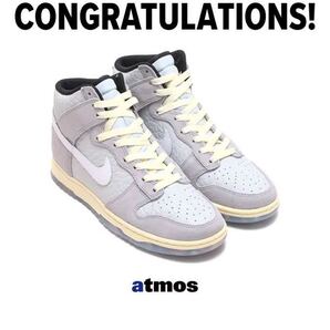 27.5cm Nike Dunk High PRM Culture Dayナイキ ダンク ハイ プレミアム カルチャーデイ