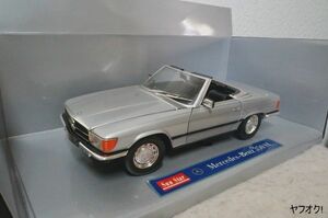 Sun Star メルセデス ベンツ 350SL 1/18 ミニカー