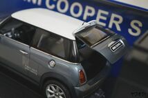 オートアート ミニクーパーS 1/18 ミニカー MINI COOPER S_画像4