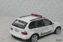 ミニチャンプス BMW X5 1/43 ミニカー_画像4