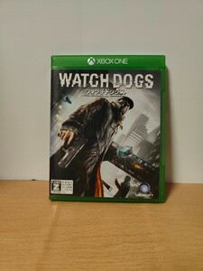 多少の値下げ可能【XboxOne】 ウォッチドッグス （WATCH DOGS）