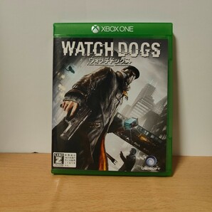 【XboxOne】 ウォッチドッグス （WATCH DOGS）