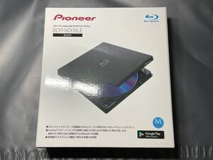 新品 パイオニア BDR-XD08LE 外付けBDドライブ USB3.0 ブルーレイドライブ