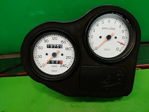  speed meter tachometer indicator operation OK DUCATI 400SS Jr Ducati 400SS Junior JUNIOR payment on delivery 