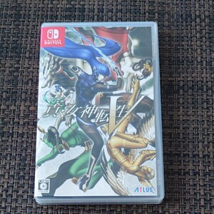 Nintendo Switch 女神転生5 ニンテンドースイッチ