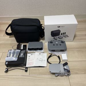 DJI MINI2 FLY MORE COMBO ドローン