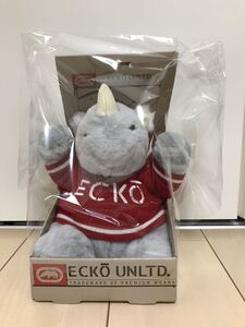 THE ECKO UNLTD.co. エコーぬいぐるみ/インポート正規品・新品/希少レア品/インテリア