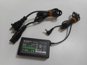 SONY PSP ACアダプター充電器 PSP-100 純正品 動作OK