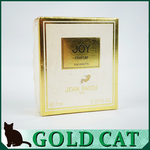 52678 JEAN PATOU (ジャンパトゥ) JOY ジョイ パルファム 7ml【香水】【未開封】