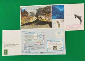新江ノ島水族館 入場券 速達で当日即発送 翌日必ずお届け １枚から９枚 普通郵便でも当日発送します。