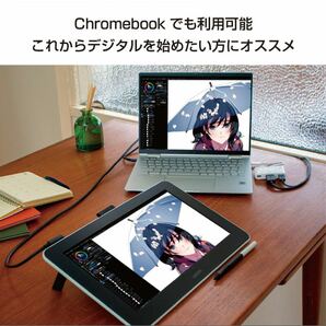 Wacom One 液晶ペンタブレット 13 (DTC133W0D) ワコム 液晶 ペンタブレット フィルム付き