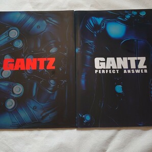 GANTZ 映画パンフレット 2冊