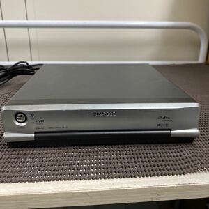 KENWOOD DVD PLAYER VDP-07 operation not yet verification Junk 