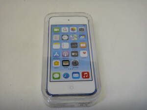 iPod touch(第7世代)256GB（ブルー）MVJC2J/A/apple