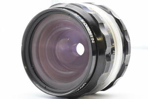 ニコン Nikon NIKKOR-H Auto 28mm F3.5 レンズ (t1301)