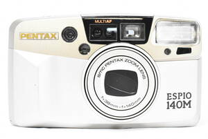 PENTAX ESPIO 140M ペンタクッス コンパクトカメラ (t1364)