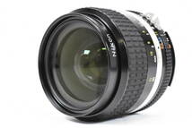 ニコン Nikon AI-S NIKKOR 35mm F2 レンズ (t1372)_画像2