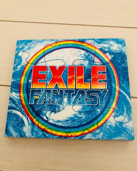 EXILE FANTASY エグザイル ファンタジー CD 2010年 
