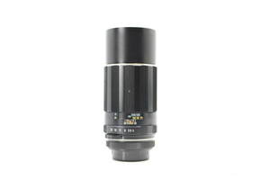 ★良品★PENTAX ペンタックス Super-Takumar 200mm F4 M42マウント OK4602