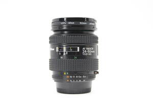 ★良品★NIKON ニコン AF NIKKOR 24-50mm F3.3-5.6 OK 4612