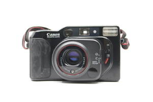 ★良品★CANON キヤノ Autoboy TELE QD 40/70mm 人気のAutoboy TELEシリーズ！二集点式搭載コンパクトフィルムカメラ！完動品！ OK4662