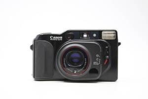 ★美品★CANON キヤノ Autoboy TELE QD 40/70mm 人気のAutoboy TELEシリーズ！二集点式搭載コンパクトフィルムカメラ！完動品！ OK4679