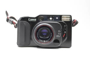 ★美品★CANON キヤノ Autoboy TELE QD 40/70mm 人気のAutoboy TELEシリーズ！二集点式搭載コンパクトフィルムカメラ！完動品！ OK4692