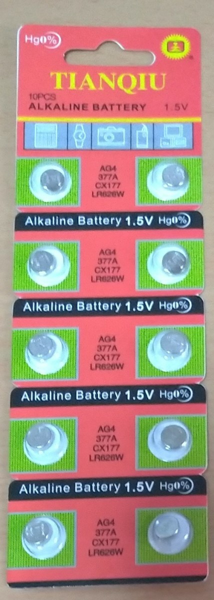 ボタン電池lr626の商品一覧 通販 - Yahoo!ショッピング