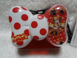 TDR Mini снэки кейс Berry Berry minnie 