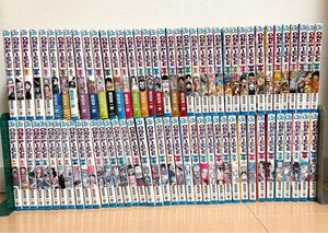 ONE PIECE ワンピース 1〜76巻 尾田栄一郎