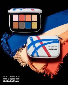 shu uemura シュウ ウエムラ ビヨンド ザ リミット アイパレット
