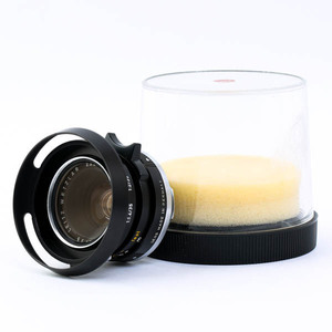 Leica ライカ SUMMICRON ズミクロン カメラレンズ 1:2/35 マニュアルフォーカス 単焦点 一眼レフ LEITZ WETZLAR 専用ケース付き #30940
