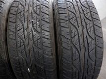 S 送料無料 2019製 シュナイダー 17 5H114.3 7+48 ダンロップ グラントレック 215/60R17 C-HR カローラクロス エクストレイル エルグランド_画像9