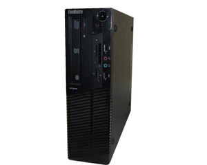 Windows10 Pro 64bit б/у компьютерный стол верх корпус только Lenovo ThinkCentre M82 Small 2756-EGJ Core i5 3470 3.2GHz/4GB/500GB/ мульти- 