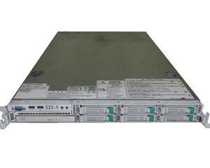 NEC Express 5800 / R120a - 1 (N8100 - 1511) Xeon E55021.86 GHz / 2GB / Без жесткого диска