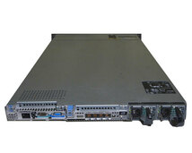 DELL PowerEdge R610 Xeon E5530 2.4GHz/4GB/73GB/AC*2_画像3