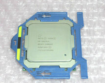 中古CPU Intel Xeon E5-2623 V4 2.60GHz SR2PJ LGA2011　_画像1