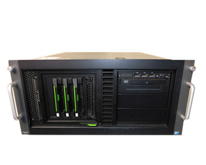 富士通 PRIMERGY TX200 S5 PGT2052AA2 ラック型 Xeon E5504 2.0GHz 4GB HDDなし