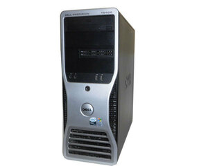 OSなし DELL PRECISION T5400 Xeon X5460 3.16GHz 8GB 146GB(SAS) Quadro FX1500